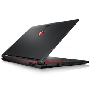 MSI GV62 CORE İ5 7300HQ 2.5GHZ-8GB-1TB HDD-15.6''-MX150 2GB-W10