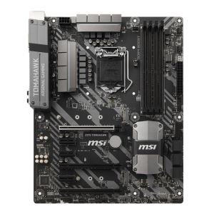 MSI Z370 TOMAHAWK Intel Z370 Soket 1151-V.2 DDR4 4000Mhz(OC)HDMI USB 3.1 Anakart