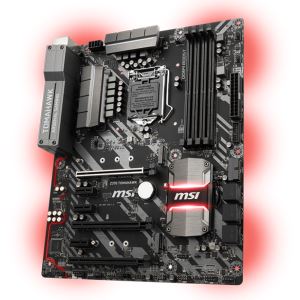 MSI Z370 TOMAHAWK Intel Z370 Soket 1151-V.2 DDR4 4000Mhz(OC)HDMI USB 3.1 Anakart