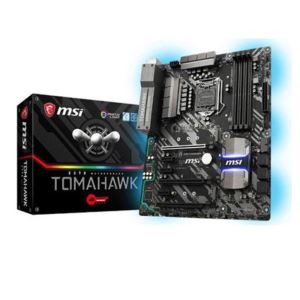 MSI Z370 TOMAHAWK Intel Z370 Soket 1151-V.2 DDR4 4000Mhz(OC)HDMI USB 3.1 Anakart