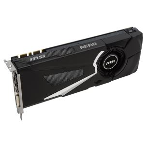 MSI GEFORCE GTX 1070 TI AERO 8G 8GB GDDR5 256bit NVIDIA Ekran Kartı
