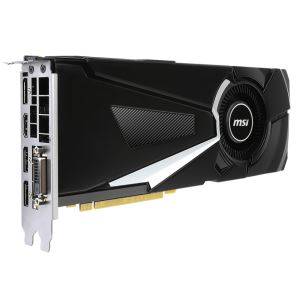 MSI GEFORCE GTX 1070 TI AERO 8G 8GB GDDR5 256bit NVIDIA Ekran Kartı