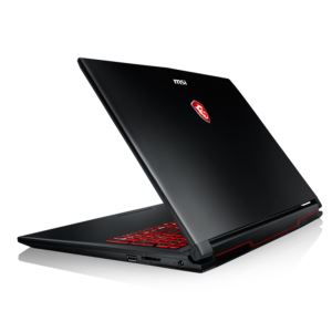 MSI GL72M CORE İ7 7700HQ 2.8GHZ-16GB-1TB HDD-17.3''-GTX1050 4GB-W10