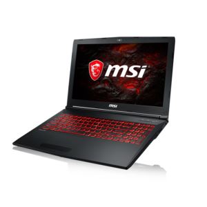 MSI GL62M CORE İ7 7700HQ 2.8GHZ-8GB-1TB HDD-15.6''-GTX1050 4GB-W10