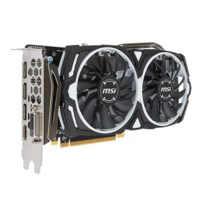 MSI RADEON RX 570 ARMOR 8G OC 8GB GDDR5 256bit AMD Ekran Kartı