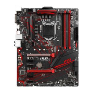 MSI B360 GAMING PLUS Intel B360 Soket 1151 DDR4 2666 M.2 Anakart