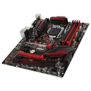 MSI B360 GAMING PLUS Intel B360 Soket 1151 DDR4 2666 M.2 Anakart