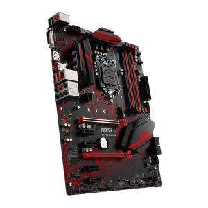 MSI B360 GAMING PLUS Intel B360 Soket 1151 DDR4 2666 M.2 Anakart