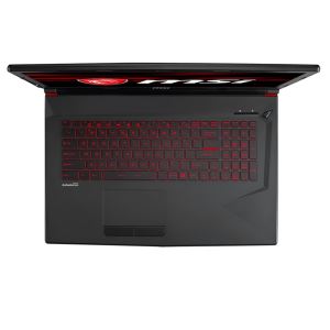 MSI GL73 CORE İ5 8300H 2.3GHZ-8GB-128GB SSD+1TB-17.3"-GTX1050 4GB-W10