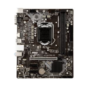 MSI H310M PRO-VH Intel H310 Soket 1151 DDR4 2666 Anakart