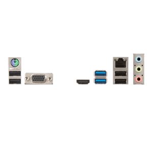 MSI H310M PRO-VH Intel H310 Soket 1151 DDR4 2666 Anakart