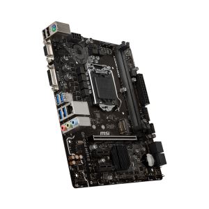 MSI B360M PRO-VD Intel B360 Soket 1151 DDR4 2666 Anakart