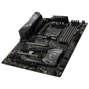 MSI X470 GAMING M7 AC AM4 AMD Ryzen™ DDR4 3600MHz (OC) USB3.1 Anakart
