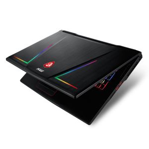 MSI GE73 RAIDER CORE İ7 8750H 2.2GHZ-16GB-256GB SSD+1TB-17.3"-GTX1060 6GB-W10