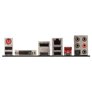 MSI B360M MORTAR TITANIUM Intel B360 Soket 1151 DDR4 2666 Anakart