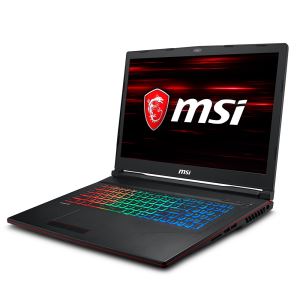 MSI GP73 LEOPARD CORE İ7 8750H 2.2GHZ-16GB-128GB SSD+1TB-17.3"-GTX1050TI 4GB-W10
