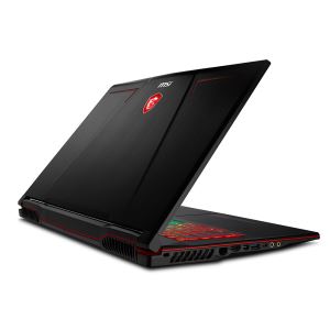 MSI GP73 LEOPARD CORE İ7 8750H 2.2GHZ-16GB-128GB SSD+1TB-17.3"-GTX1050TI 4GB-W10