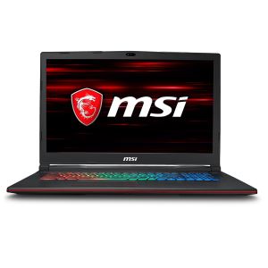 MSI GP73 LEOPARD CORE İ7 8750H 2.2GHZ-16GB-128GB SSD+1TB-17.3"-GTX1050TI 4GB-W10