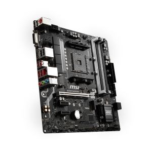 MSI B450M BAZOOKA AM4 AMD Ryzen™ DDR4 3466MHz(O.C.) USB3.1 Anakart