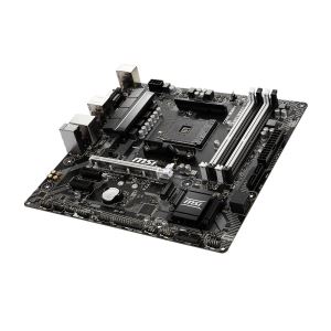 MSI B450M BAZOOKA AM4 AMD Ryzen™ DDR4 3466MHz(O.C.) USB3.1 Anakart