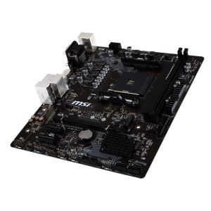 MSI B450M PRO-M2 Amd B450 Soket AM4 DDR4 3466(OC) M.2 Anakart