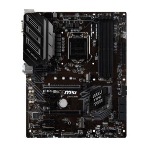 MSI Z390-A PRO Intel Z390 Soket 1151 DDR4 4400(OC) M.2 Anakart