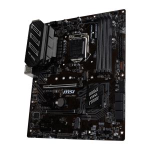 MSI Z390-A PRO Intel Z390 Soket 1151 DDR4 4400(OC) M.2 Anakart