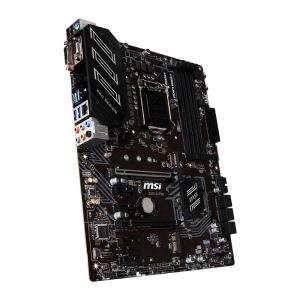 MSI Z390-A PRO Intel Z390 Soket 1151 DDR4 4400(OC) M.2 Anakart