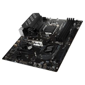 MSI Z390-A PRO Intel Z390 Soket 1151 DDR4 4400(OC) M.2 Anakart