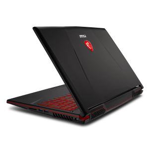 MSI GL63 CORE İ7 8750H 2.2GHZ-8GB-1TB HDD-15.6''-GTX1050 4GB-W10