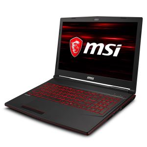MSI GL63 CORE İ7 8750H 2.2GHZ-8GB-1TB HDD-15.6''-GTX1050 4GB-W10