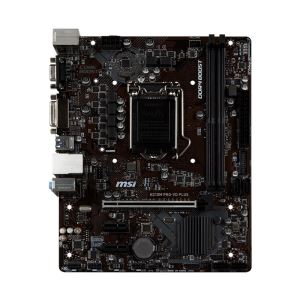 MSI H310M PRO-VD PLUS Intel H310 Soket 1151 DDR4 2666 Anakart
