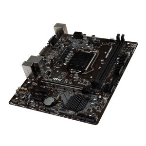 MSI H310M PRO-VD PLUS Intel H310 Soket 1151 DDR4 2666 Anakart