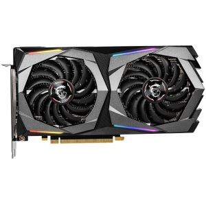 MSI GEFORCE RTX 2060 GAMING Z 6G 6GB GDDR6 192bit NVIDIA Ekran Kartı
