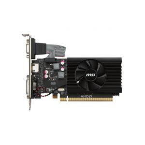 MSI R7 240 1GD3 64B LP 1GB DDR3 64bit AMD Ekran Kartı