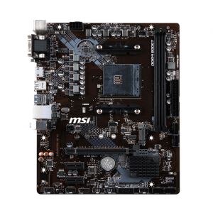 MSI B450M PRO-M2 V2 Amd B450 Soket AM4 DDR4 3466(OC) M.2 Anakart