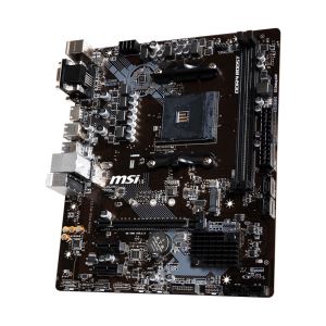 MSI B450M PRO-M2 V2 Amd B450 Soket AM4 DDR4 3466(OC) M.2 Anakart