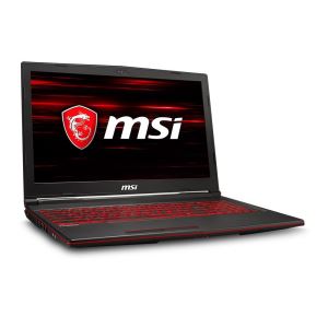 MSI GL63 CORE İ7 8750H 2.2GHZ-16GB-512GB SSD-15.6''-GTX1060 6GB-W10