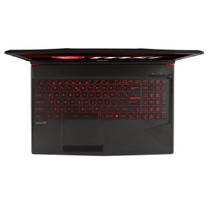 MSI GL63 CORE İ7 8750H 2.2GHZ-16GB-512GB SSD-15.6''-GTX1060 6GB-W10