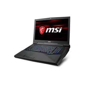 MSI GT75 TITAN CORE İ7 8750H 2.2GHZ-16GB-256GBSSD+1TB-17.3''-RTX2080 8GB-W10