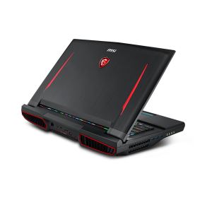 MSI GT75 TITAN CORE İ7 8750H 2.2GHZ-16GB-256GBSSD+1TB-17.3''-RTX2080 8GB-W10