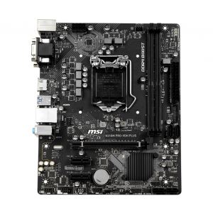 MSI H310M PRO-VDH PLUS Intel H310 Soket 1151 DDR4 2666 Anakart