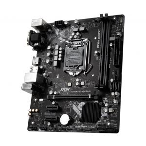 MSI H310M PRO-VDH PLUS Intel H310 Soket 1151 DDR4 2666 Anakart