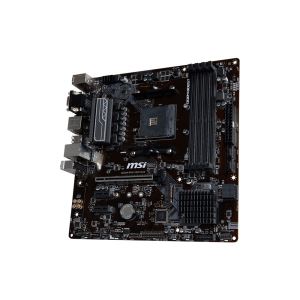 MSI B450M PRO-VDH PLUS Amd B450 Soket AM4 DDR4 3466(OC) M.2 Anakart