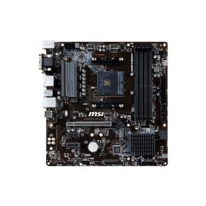 MSI B450M PRO-VDH PLUS Amd B450 Soket AM4 DDR4 3466(OC) M.2 Anakart