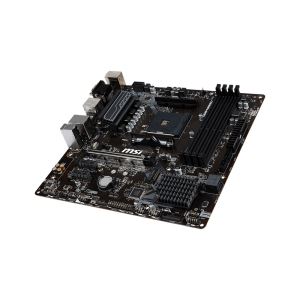 MSI B450M PRO-VDH PLUS Amd B450 Soket AM4 DDR4 3466(OC) M.2 Anakart