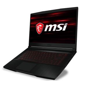 MSI GF63 THIN CORE İ7 8750H 2.2GHZ-8GB-256GB SSD-15.6"-GTX1050TI 4GB-W10