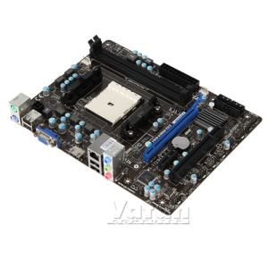 MSI A55M-E33 FM2+ AMD A55 DDR3 2133 (O.C.) VGA&HDMI Anakart