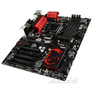 MSI B85-G43 GAMING Intel B85 Soket 1150 DDR3 1600 MHz SATA 3.0 USB 3.0 Anakart