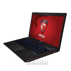 GE70 NOTEBOOK CORE İ7 2.40 GHZ-16GB-1TB-17.3''-2GB-W8 NOTEBOOK BILGISAYAR